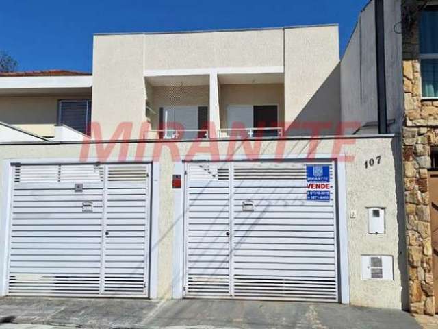 Sobrado de 130m² com 3 quartos em Casa Verde