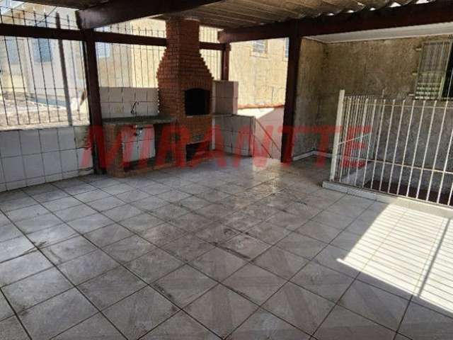 Sobrado de 120m² com 3 quartos em Jardim Cachoeira