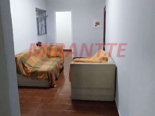 Apartamento de 82m² com 2 quartos em Santana