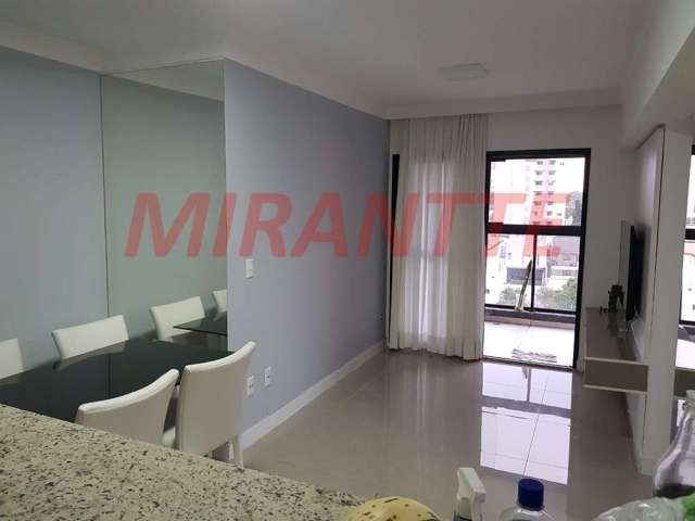 Apartamento de 57m² com 2 quartos em Vila Ester