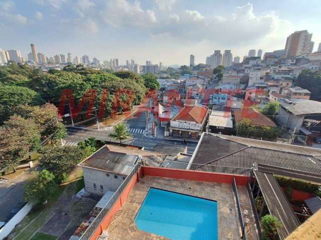 Apartamento de 80m² com 3 quartos em Mandaqui