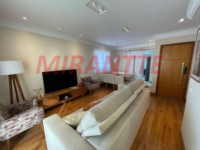 Apartamento de 197m² com 3 quartos em Vila Guilherme