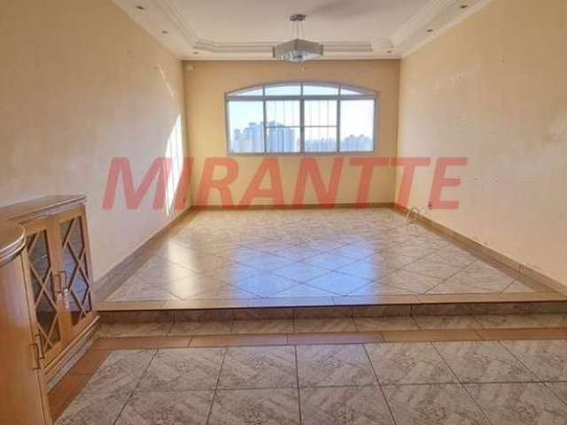 Apartamento de 94m² com 3 quartos em Mandaqui