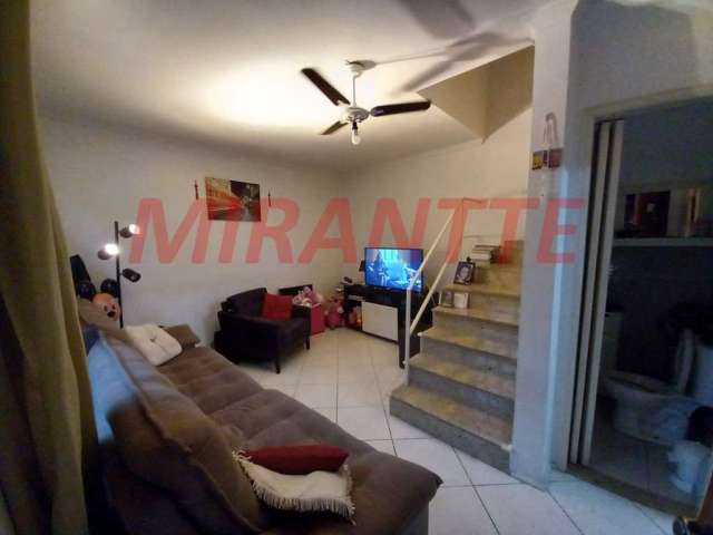 Sobrado de 56m² com 2 quartos em Vila Leonor