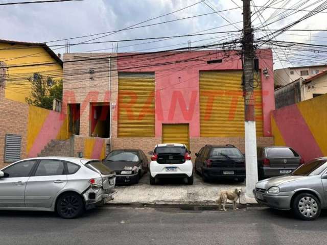 Galpao de 120m² em Vila Santa Maria