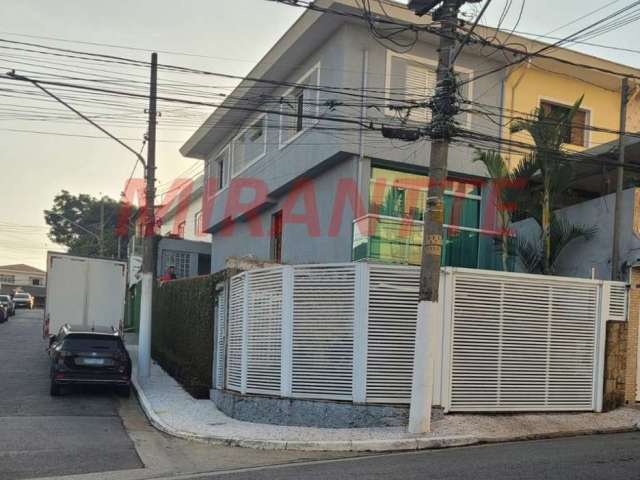 Sobrado de 110m² com 2 quartos em Vila Leonor