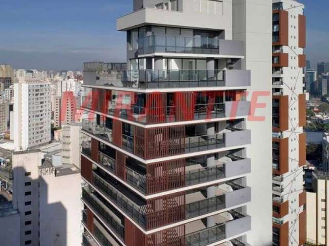 Apartamento com 4 quartos em Vila Nova Conceição