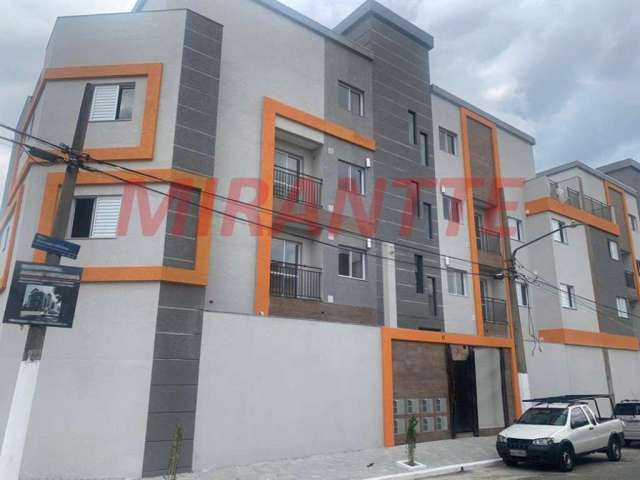 Apartamento com 2 quartos em Parque Peruche