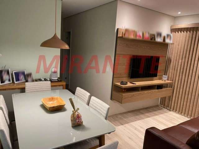 Apartamento de 47m² com 2 quartos em Vila Paiva