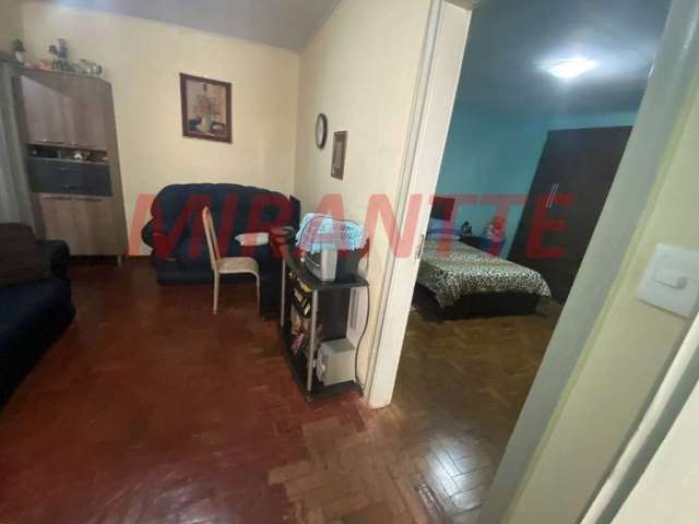 Casa terrea de 100m² com 2 quartos em Lauzane Paulista