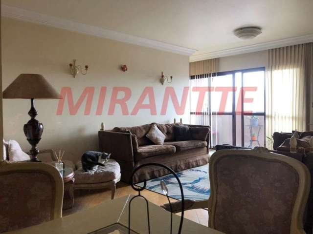 Apartamento com 3 quartos em Santana