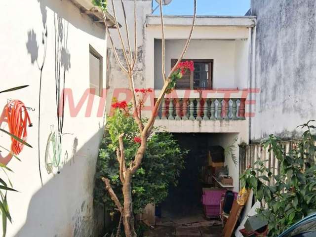 Sobrado de 120m² com 3 quartos em Casa Verde