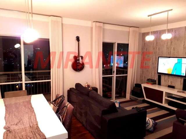 Apartamento com 3 quartos em Lauzane Paulista