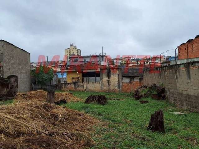 Terreno de 420m² em Imirim