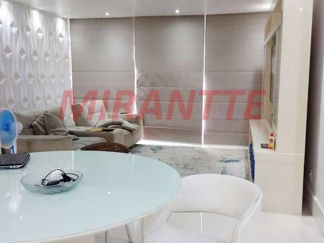 Apartamento com 3 quartos em Santana