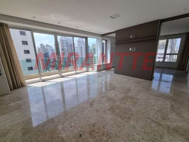 Apartamento de 250m² com 4 quartos em Vila Nova Conceição