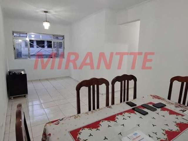 Apartamento de 79m² com 2 quartos em Santana