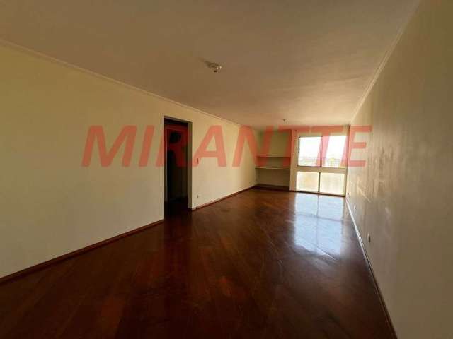 Apartamento de 73m² com 2 quartos em Santana