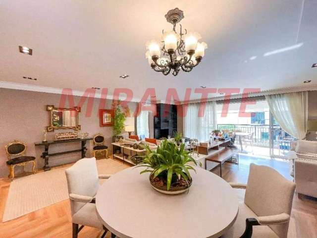 Apartamento de 130m² com 3 quartos em Parque Mandaqui