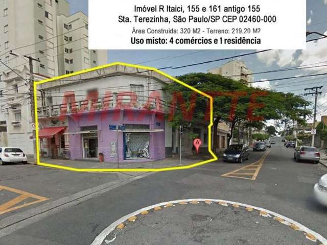 Comercial de 320m² em Santa Teresinha