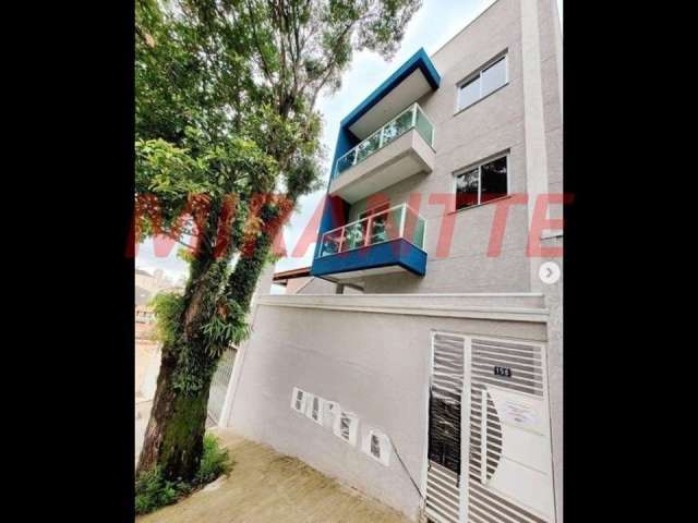 Apartamento de 40.03m² com 2 quartos em Vila Guaca