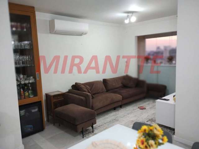 Apartamento de 65m² com 2 quartos em Vila Siqueira (Zona Norte)