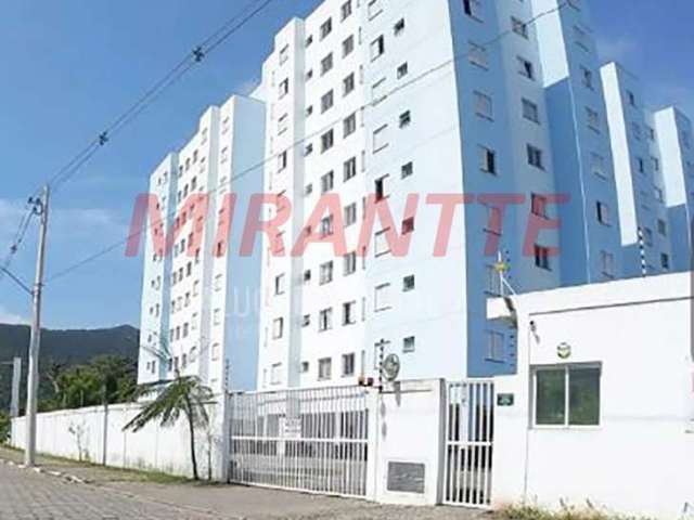 Apartamento de 49m² com 2 quartos em Vila Balneário Santa Martha