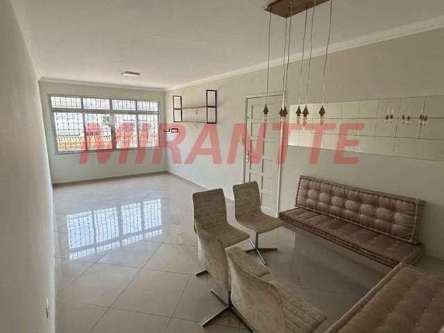 Sobrado de 188m² com 4 quartos em Vila Isolina Mazzei