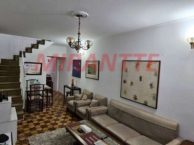 Sobrado de 120m² com 3 quartos em Vila Santa Terezinha (Zona Norte)