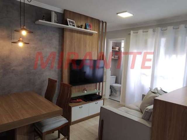 Apartamento de 0.41m² com 2 quartos em Vila Rosaria