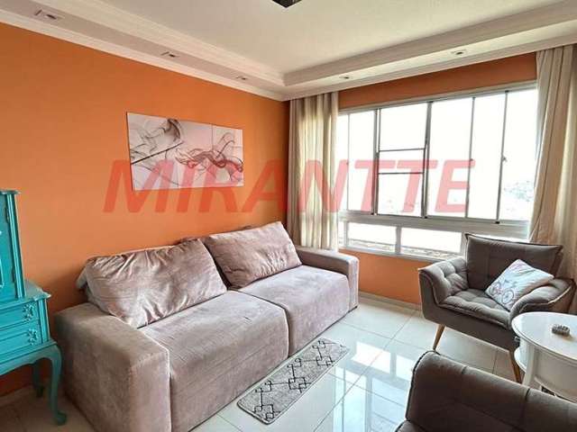 Apartamento de 94m² com 3 quartos em Jardim das Laranjeiras