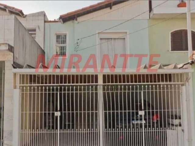 Sobrado de 105m² com 3 quartos em Conjunto Residencial Novo Pacaembu