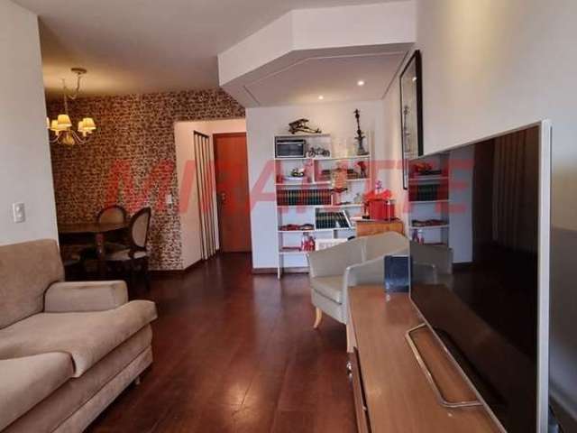 Apartamento de 86m² com 3 quartos em Vila Mariana