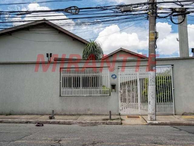 Casa terrea de 100m² com 2 quartos em Sítio do Mandaqui