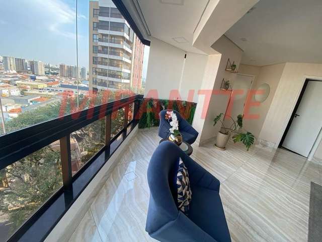 Apartamento de 230m² com 3 quartos em Vila Maria Alta