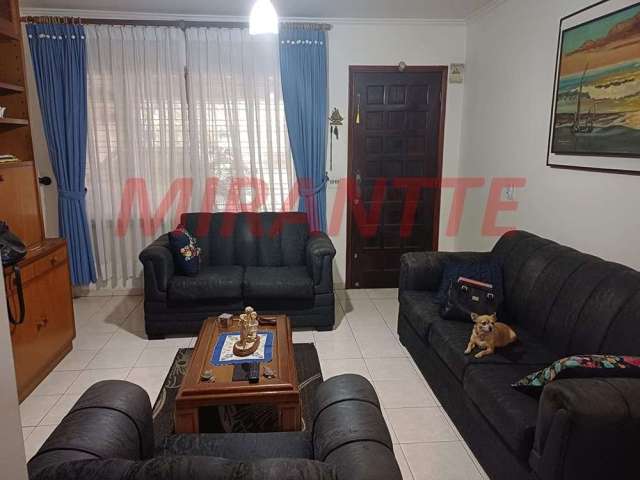 Sobrado de 123m² com 2 quartos em Vila Siqueira (Zona Norte)