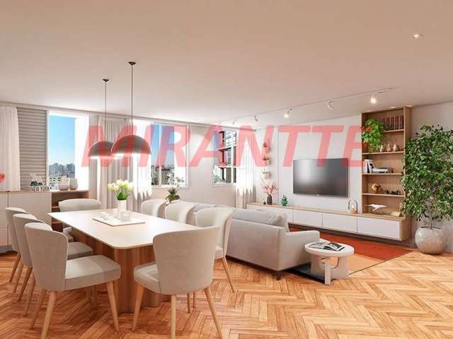 Apartamento de 115m² com 2 quartos em Cerqueira César