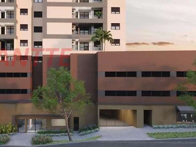 Apartamento de 63m² com 2 quartos em Vila Firmiano Pinto