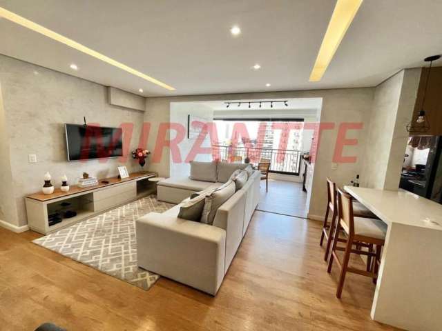 Apartamento de 108m² com 3 quartos em Santa Terezinha