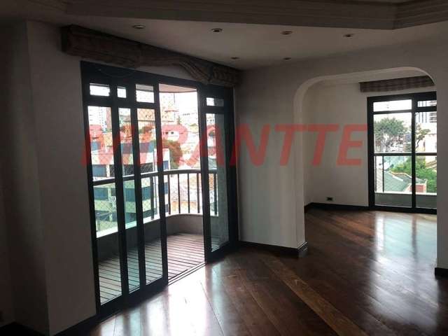 Apartamento de 147m² com 3 quartos em Santana