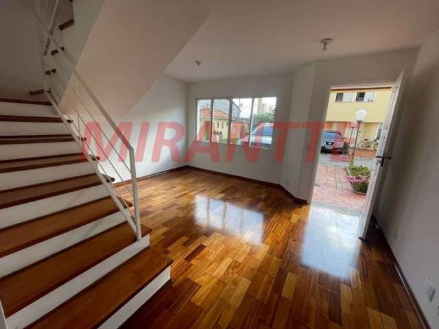 Casa terrea de 96m² com 3 quartos em Casa Verde Média