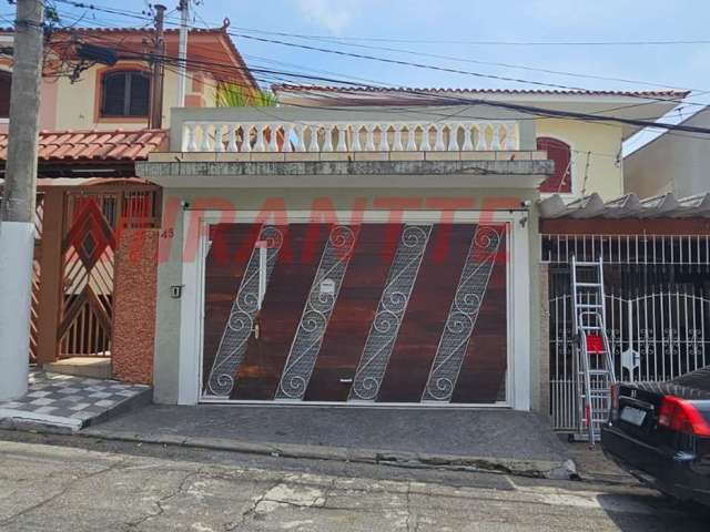 Sobrado de 140m² com 2 quartos em Vila Mazzei