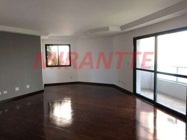 Apartamento de 157.95m² com 3 quartos em Santana