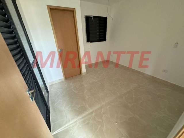 Apartamento de 45m² com 2 quartos em Vila Santa Terezinha (Zona Norte)