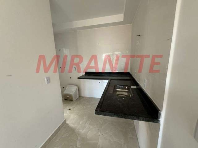 Apartamento de 45m² com 2 quartos em Vila Santa Terezinha (Zona Norte)