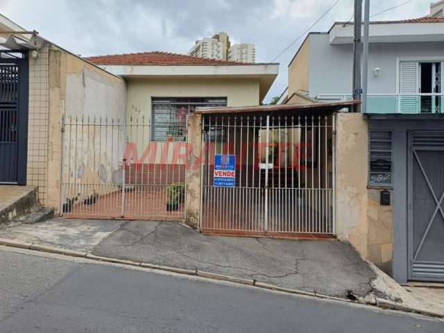 Casa terrea de 82m² com 2 quartos em Parque Mandaqui