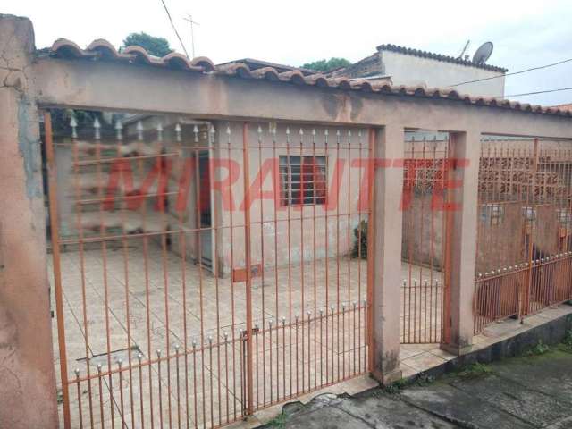 Casa terrea de 60m² com 2 quartos em Vila Hulda