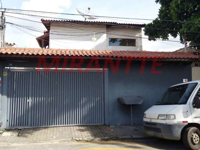 Sobrado de 380m² com 3 quartos em Vila Galvão