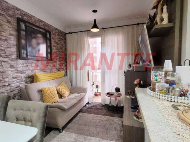 Apartamento com 2 quartos em Jardim Flor da Montanha