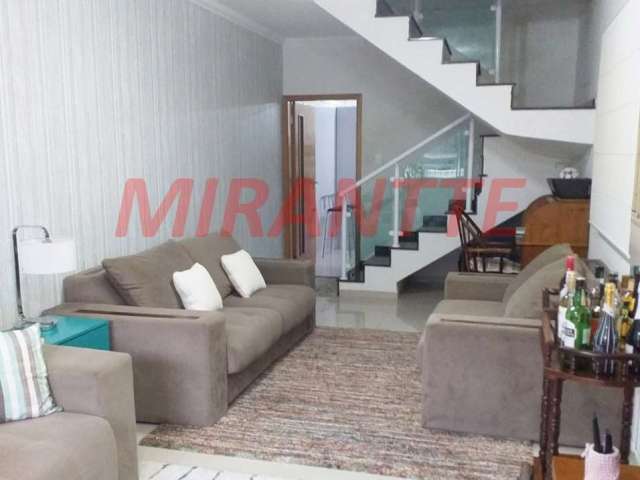 Sobrado de 290m² com 3 quartos em Jardim City